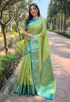 KT 182 Banarasi Soft Silk Saree Wholesale Market In Surat